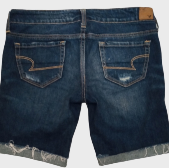 American Eagle Outfitters Shorts Size 4 - Picture 2 of 10